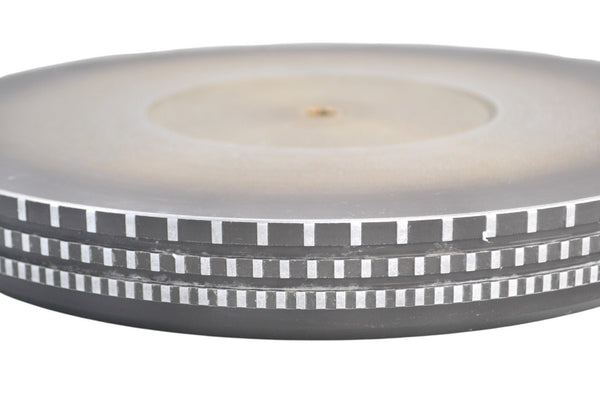 Garrard 401 Platter 50Hz Strobe Pattern - Chorlton Analogue