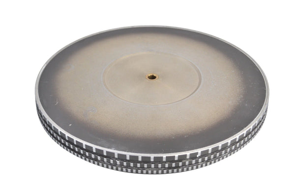 Garrard 401 Platter 50Hz Strobe Pattern - Chorlton Analogue