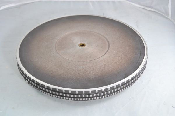 Garrard 401 Platter 50Hz Strobe Pattern - Chorlton Analogue