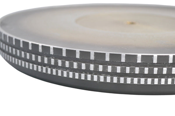 Garrard 401 Platter 50Hz Strobe Pattern - Chorlton Analogue