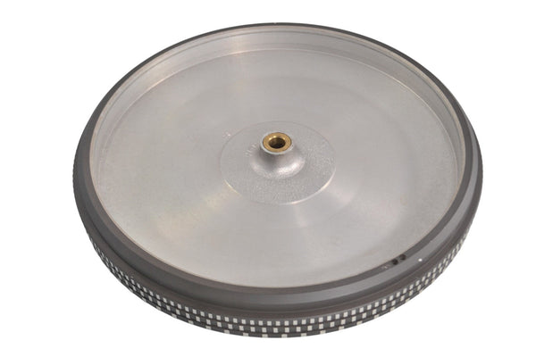 Garrard 401 Platter 50Hz Strobe Pattern - Chorlton Analogue