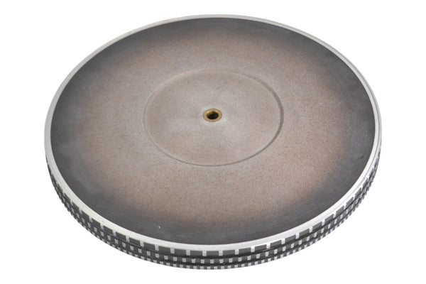 Garrard 401 Platter 50Hz Strobe Pattern - Chorlton Analogue