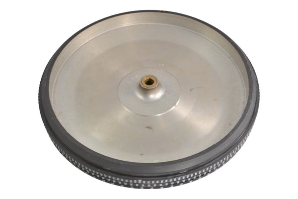 Garrard 401 Platter 50Hz Strobe Pattern - Chorlton Analogue
