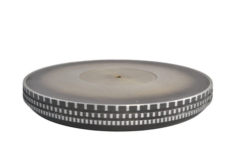 Garrard 401 Platter 50Hz Strobe Pattern - Chorlton Analogue