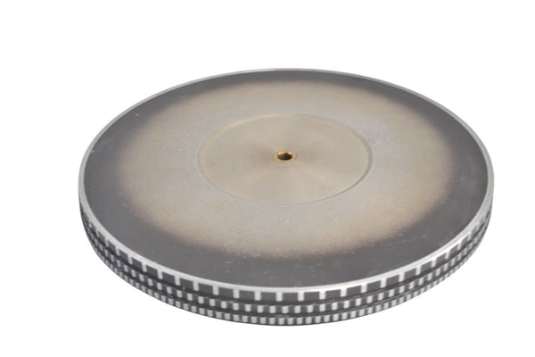 Garrard 401 Platter 50Hz Strobe Pattern - Chorlton Analogue