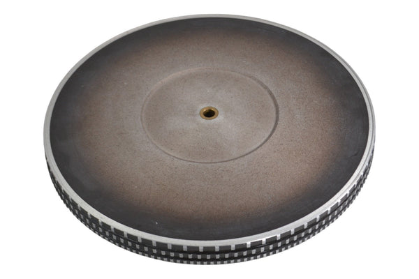 Garrard 401 Platter 50Hz Strobe Pattern - Chorlton Analogue