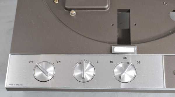 Garrard 401 Turntable Excellent - Chorlton Analogue