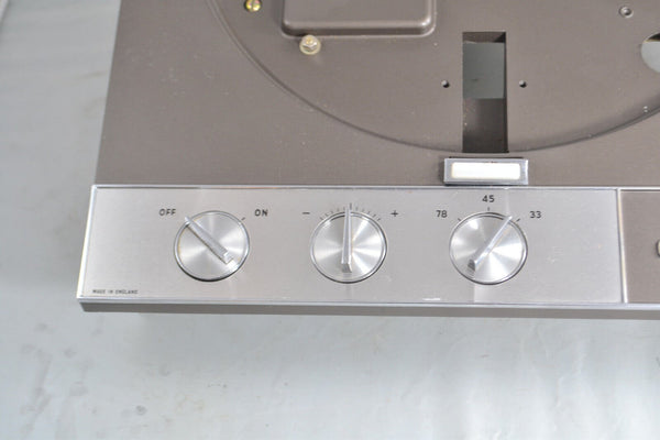 Garrard 401 Turntable Excellent - Chorlton Analogue