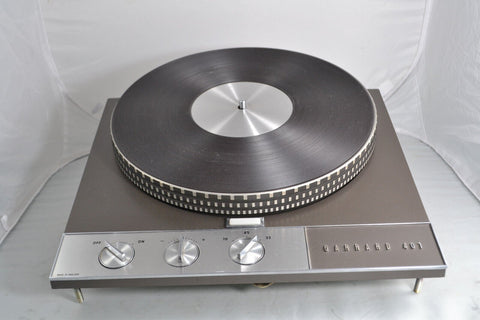 Garrard 401 Turntable Excellent - Chorlton Analogue