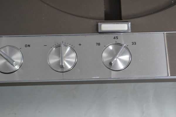 Garrard 401 Turntable Excellent - Chorlton Analogue