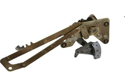 Garrard 401 Turntable Linkage Set Idler Cradle Eddie Brake Lever - Chorlton Analogue
