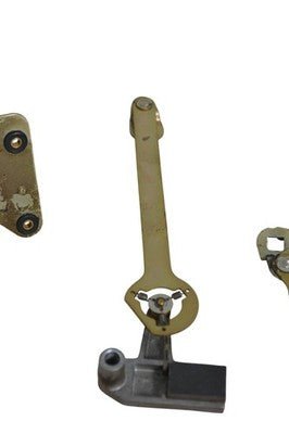 Garrard 401 Turntable Linkage Set Idler Cradle Eddie Brake Lever - Chorlton Analogue
