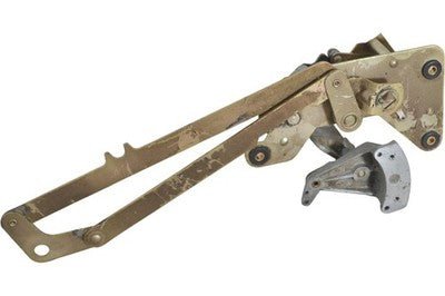 Garrard 401 Turntable Linkage Set Idler Cradle Eddie Brake Lever - Chorlton Analogue