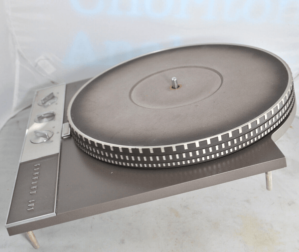 Garrard 401 Turntable Mid Production Good Working Order Idler Drive Turntable - Chorlton Analogue