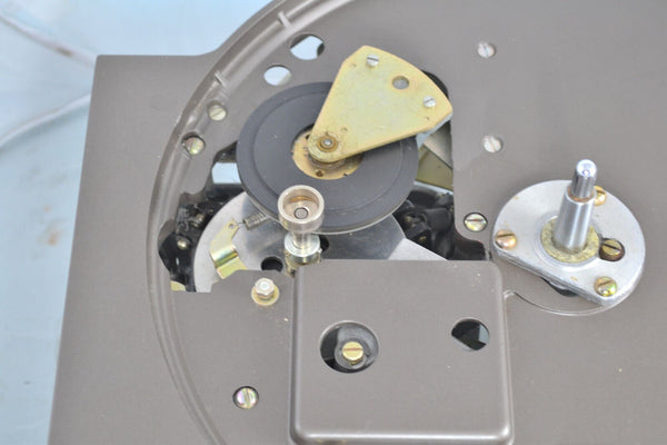 Garrard 401 Turntable Mid Production Good Working Order Idler Drive Turntable - Chorlton Analogue