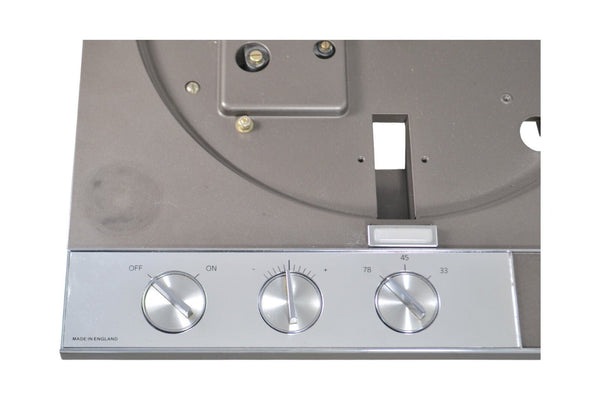 Garrard 401 Turntable Mid Production Good Working Order Idler Drive Turntable - Chorlton Analogue