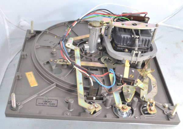 Garrard 401 Turntable Mid Production Good Working Order Idler Drive Turntable - Chorlton Analogue