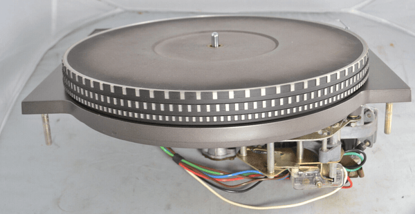 Garrard 401 Turntable Mid Production Good Working Order Idler Drive Turntable - Chorlton Analogue