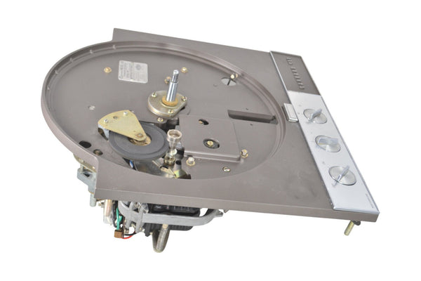 Garrard 401 Turntable Mid Production Good Working Order Idler Drive Turntable - Chorlton Analogue