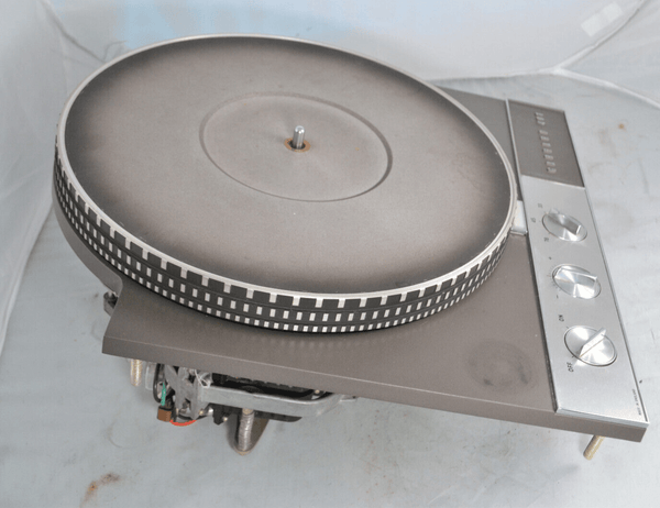 Garrard 401 Turntable Mid Production Good Working Order Idler Drive Turntable - Chorlton Analogue