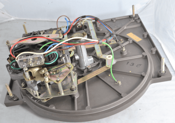 Garrard 401 Turntable Mid Production Good Working Order Idler Drive Turntable - Chorlton Analogue