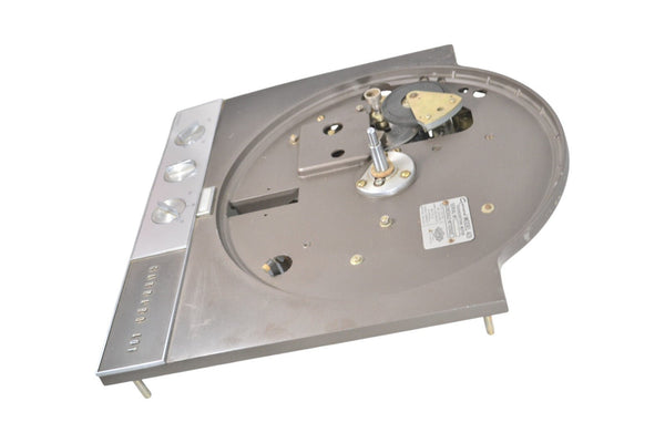 Garrard 401 Turntable Raised Strobe Mid Production - Chorlton Analogue