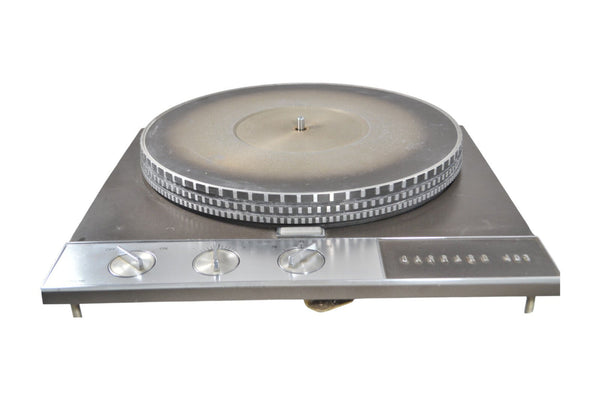 Garrard 401 Turntable Raised Strobe Mid Production - Chorlton Analogue