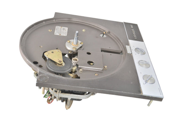 Garrard 401 Turntable Raised Strobe Mid Production - Chorlton Analogue