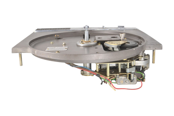 Garrard 401 Turntable Raised Strobe Mid Production - Chorlton Analogue