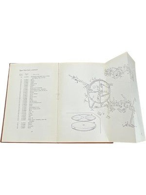 Garrard Model 301 Transcription Motor Vintage User Manual Instruction Guide - Chorlton Analogue