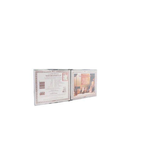 Gaspare Spontini / Alberto Zedda - Teseo Riconosciuto Box Set 2 CDs - Chorlton Analogue
