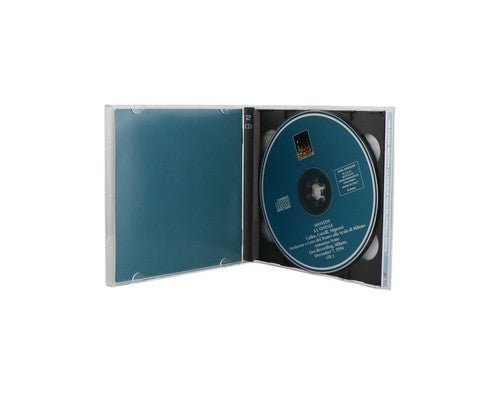 Gaspare Spontini - La Vestale (Live Recording Milano, 1954) - Box Set 2 CDs - Chorlton Analogue