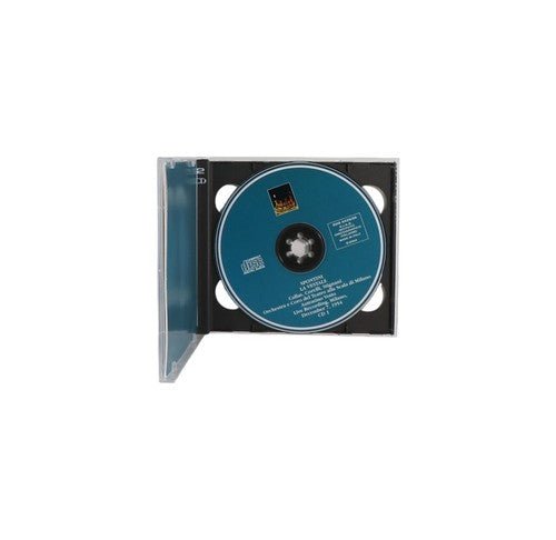 Gaspare Spontini - La Vestale (Live Recording Milano, 1954) - Box Set 2 CDs - Chorlton Analogue