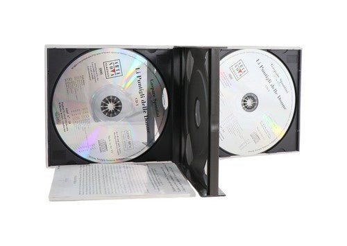 Gaspare Spontini / Various - Li Puntigli Delle Donne Box Set 2 CDs 1998 - Chorlton Analogue