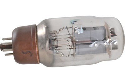 GEC KT66 Vacuum Tube Valve Tested Strong 5 mA/V Audio Vintage - Chorlton Analogue