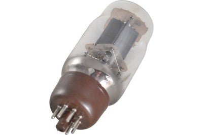 GEC KT66 Vacuum Tube Valve Tested Strong 5 mA/V Audio Vintage - Chorlton Analogue
