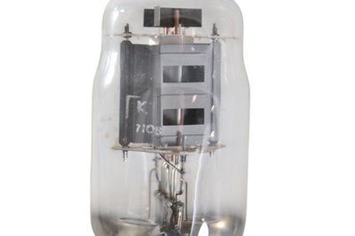 GEC KT66 Vacuum Tube Valve Tested Strong 5 mA/V Audio Vintage - Chorlton Analogue