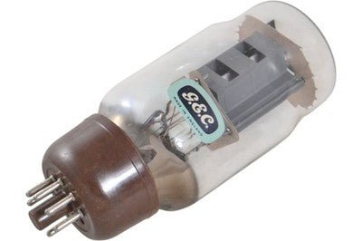 GEC KT66 Vintage Vacuum Tube Valve 7132 Z Good Condition Tested - Chorlton Analogue