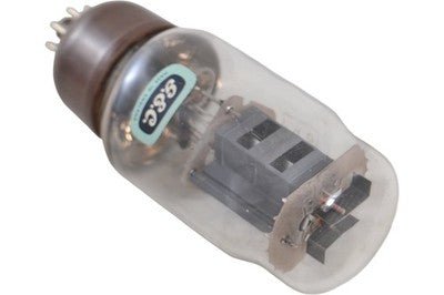 GEC KT66 Vintage Vacuum Tube Valve 7132 Z Good Condition Tested - Chorlton Analogue
