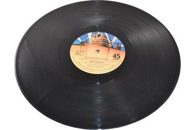 Gene Chandler Vinyl Record Let Me Make Love To You 12 Inch Single - Chorlton Analogue
