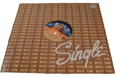 Gene Chandler Vinyl Record Let Me Make Love To You 12 Inch Single - Chorlton Analogue