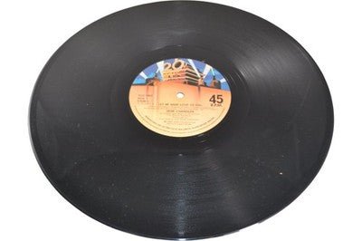 Gene Chandler Vinyl Record Let Me Make Love To You 12 Inch Single - Chorlton Analogue