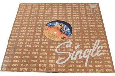 Gene Chandler Vinyl Record Let Me Make Love To You 12 Inch Single - Chorlton Analogue