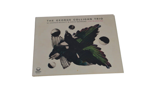 George Colligan Trio - Live in Arklow CD, 2020, Ubuntu Music VG Jazz Piano Trio - Chorlton Analogue