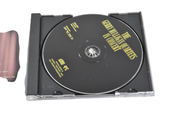 Gerry Mulligan - Quartets in Concert CD 2001 Live Recording Jazz Cool West Coast - Chorlton Analogue