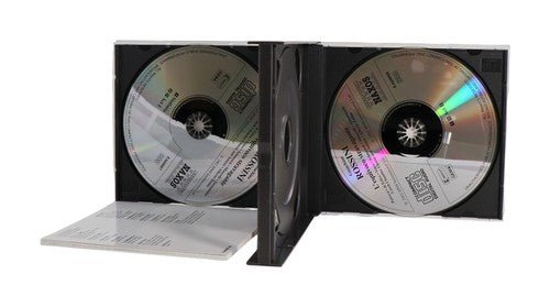 Gioacchino Rossini / Various - L'equivoco stravagante Box Set 2 CDs 2002 - Chorlton Analogue