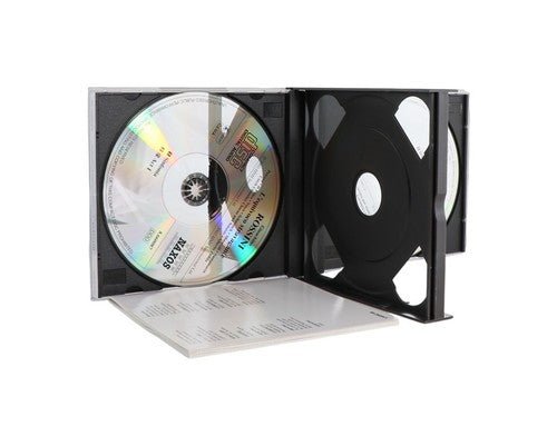 Gioacchino Rossini / Various - L'equivoco stravagante Box Set 2 CDs 2002 - Chorlton Analogue