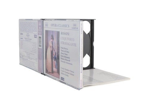 Gioacchino Rossini / Various - L'equivoco stravagante Box Set 2 CDs 2002 - Chorlton Analogue