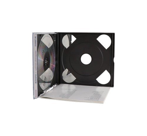 Gioacchino Rossini / Various - L'equivoco stravagante Box Set 2 CDs 2002 - Chorlton Analogue