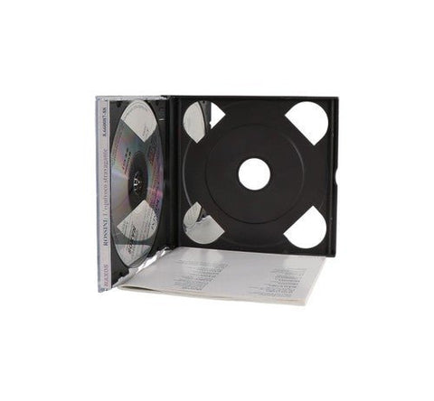 Gioacchino Rossini / Various - L'equivoco stravagante Box Set 2 CDs 2002 - Chorlton Analogue